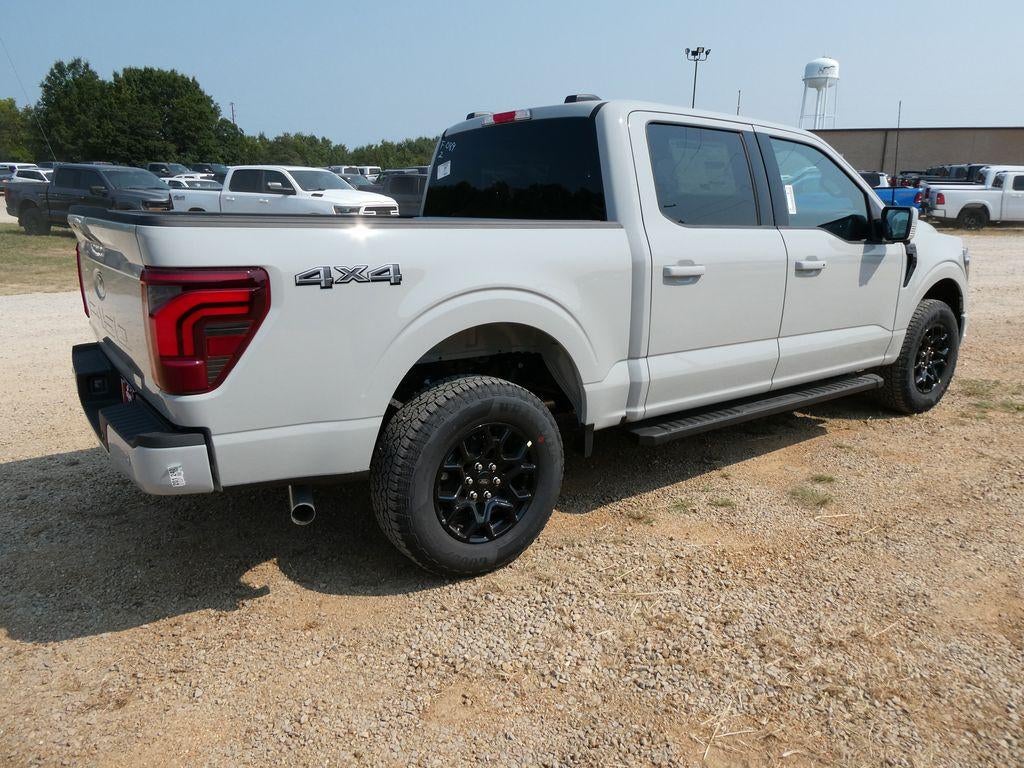 2026 Ford F-150 LARIAT 4WD SuperCrew 5.5' Box