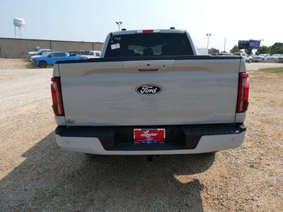 2026 Ford F-150 LARIAT 4WD SuperCrew 5.5' Box