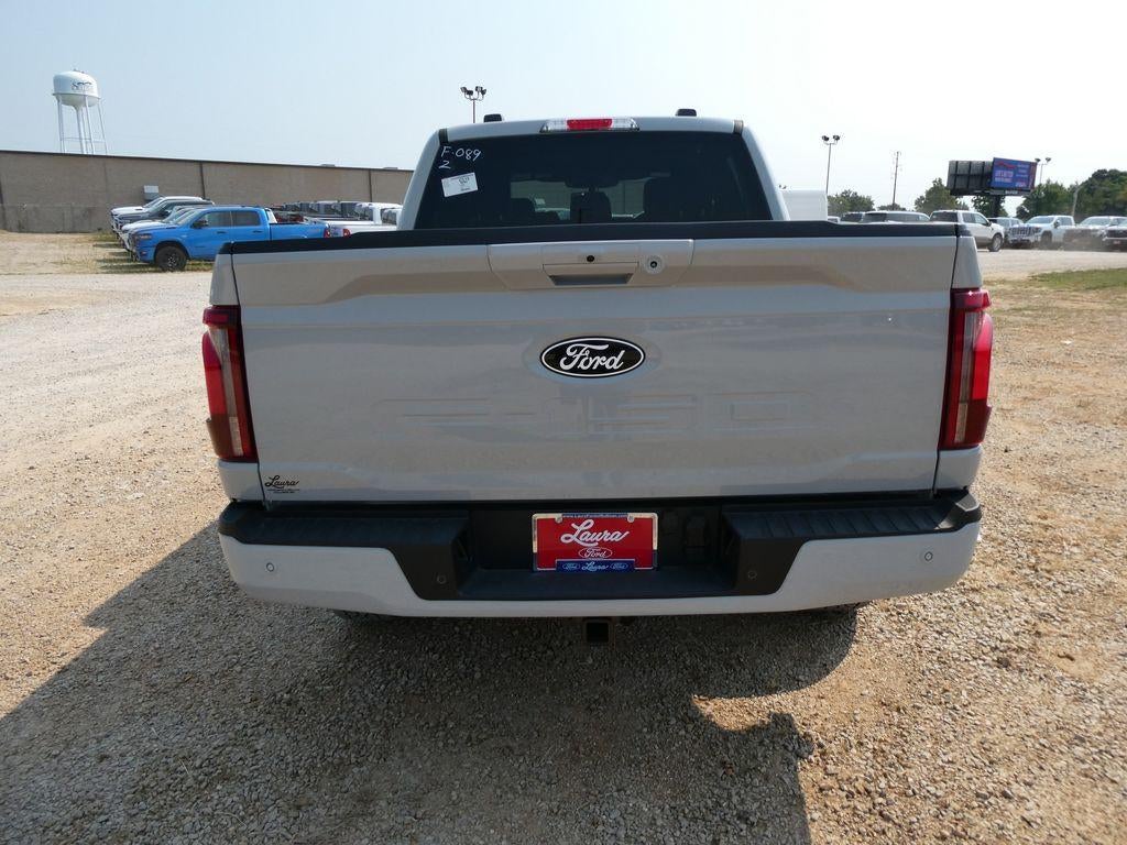 2026 Ford F-150 LARIAT 4WD SuperCrew 5.5' Box