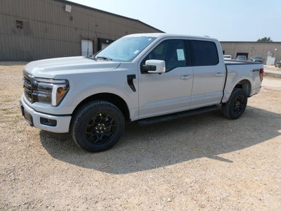 2026 Ford F-150 LARIAT 4WD SuperCrew 5.5' Box