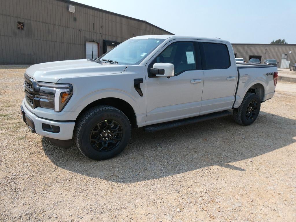 2026 Ford F-150 LARIAT 4WD SuperCrew 5.5' Box