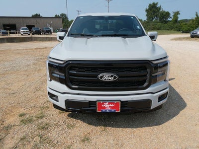 2026 Ford F-150 LARIAT 4WD SuperCrew 5.5' Box