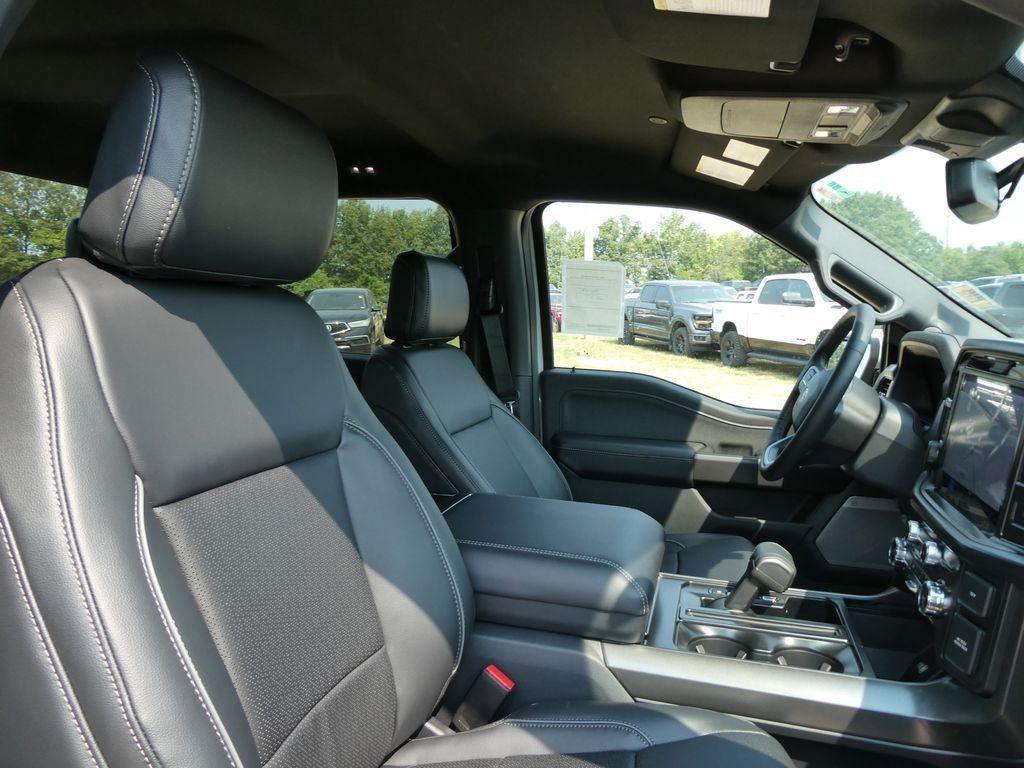 2026 Ford F-150 LARIAT 4WD SuperCrew 5.5' Box