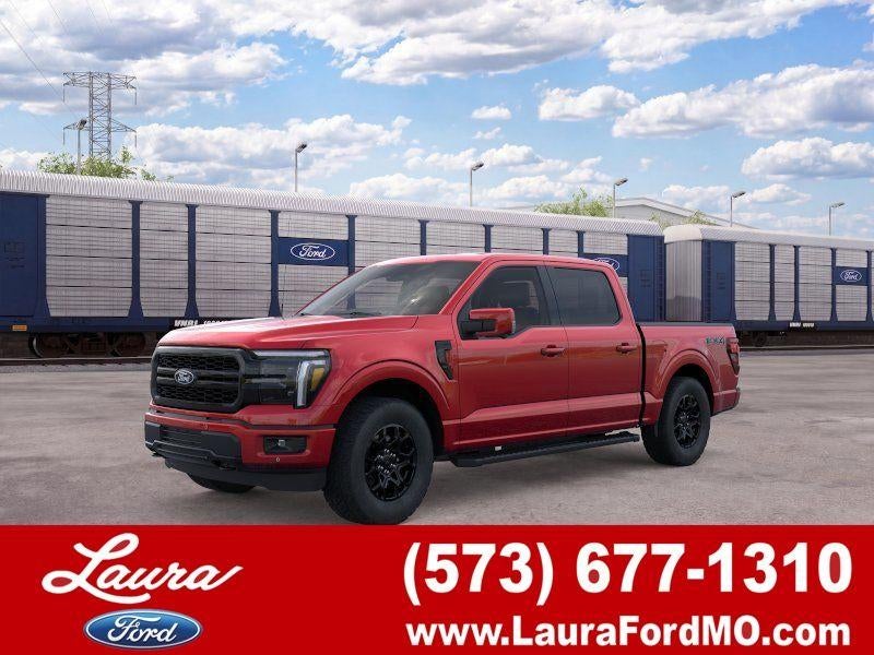 2026 Ford F-150 LARIAT 4WD SuperCrew 5.5' Box