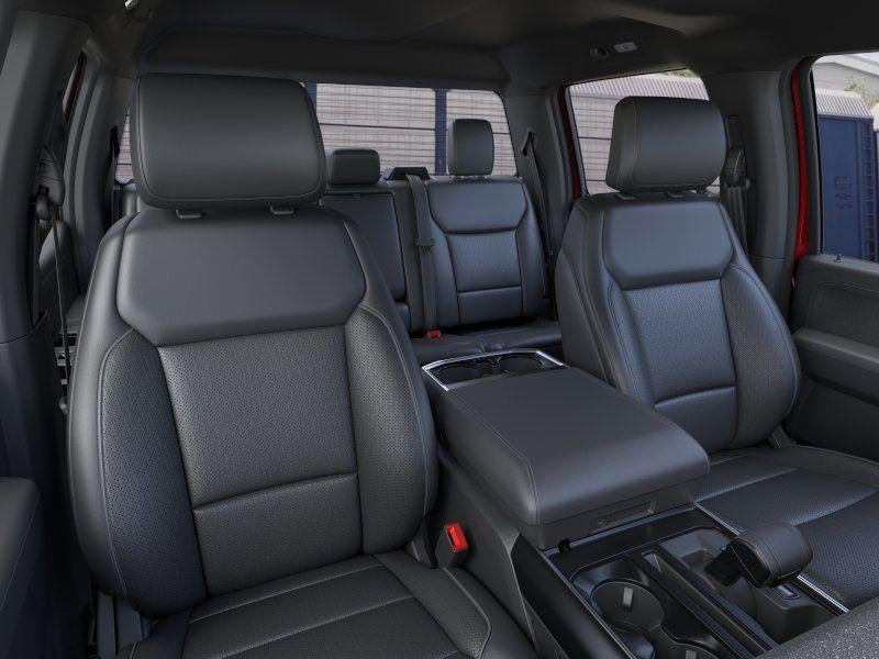 2026 Ford F-150 LARIAT 4WD SuperCrew 5.5' Box