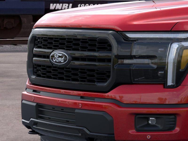 2026 Ford F-150 LARIAT 4WD SuperCrew 5.5' Box