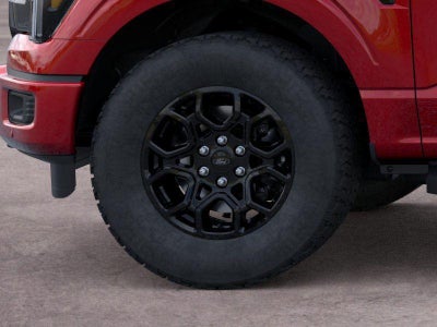 2026 Ford F-150 LARIAT 4WD SuperCrew 5.5' Box