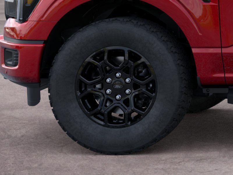 2026 Ford F-150 LARIAT 4WD SuperCrew 5.5' Box