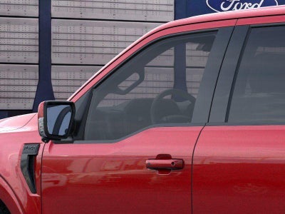2026 Ford F-150 LARIAT 4WD SuperCrew 5.5' Box