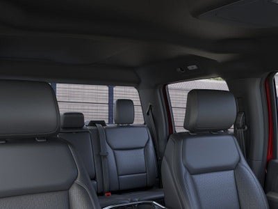2026 Ford F-150 LARIAT 4WD SuperCrew 5.5' Box