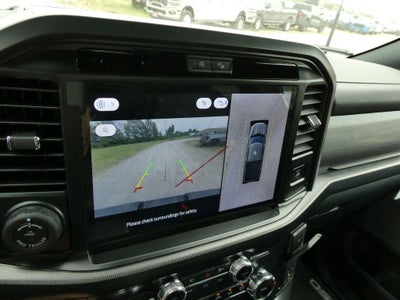 2026 Ford F-150 LARIAT 4WD SuperCrew 5.5' Box