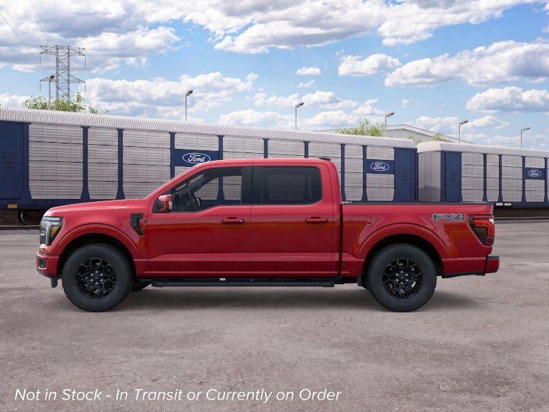 2026 Ford F-150 LARIAT 4WD SuperCrew 5.5' Box