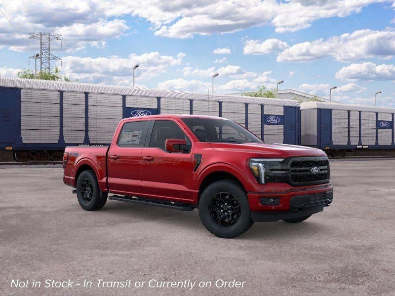 2026 Ford F-150 LARIAT 4WD SuperCrew 5.5' Box