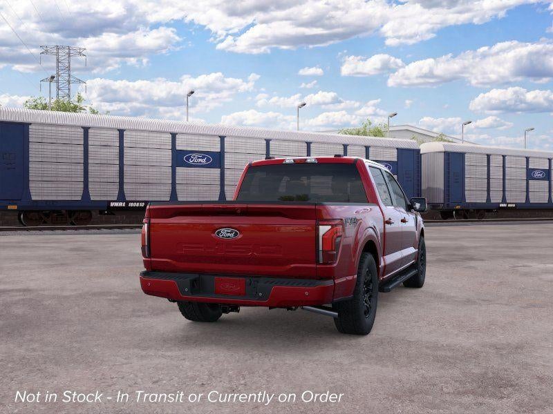 2026 Ford F-150 LARIAT 4WD SuperCrew 5.5' Box