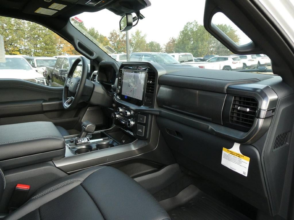 2026 Ford F-150 LARIAT 4WD SuperCrew 5.5' Box