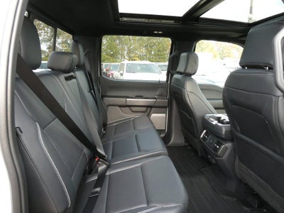 2026 Ford F-150 LARIAT 4WD SuperCrew 5.5' Box