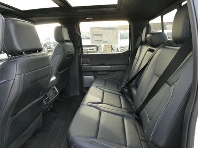 2026 Ford F-150 LARIAT 4WD SuperCrew 5.5' Box
