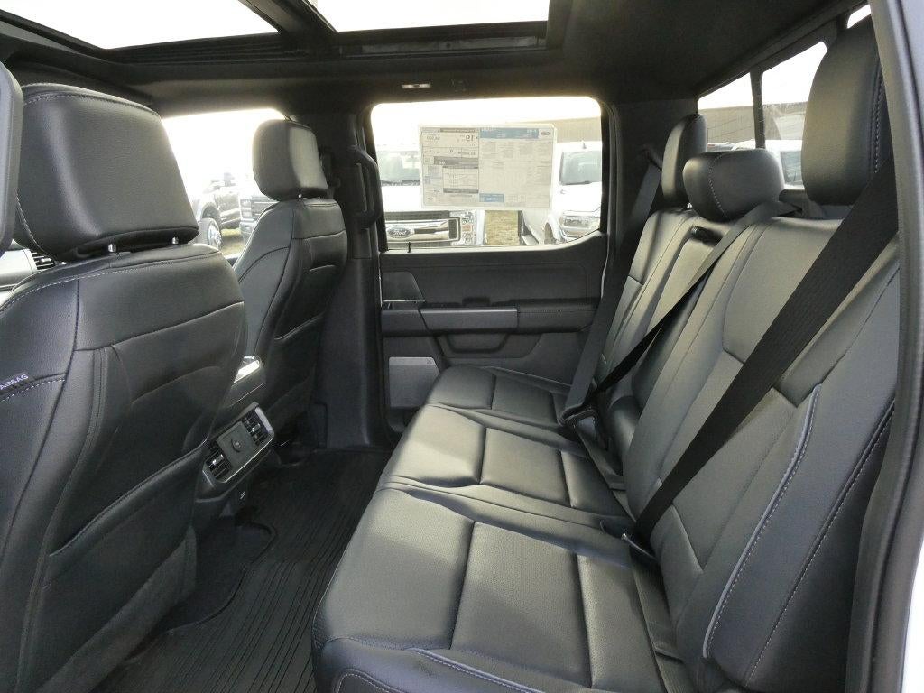 2026 Ford F-150 LARIAT 4WD SuperCrew 5.5' Box