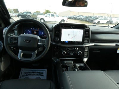 2026 Ford F-150 LARIAT 4WD SuperCrew 5.5' Box