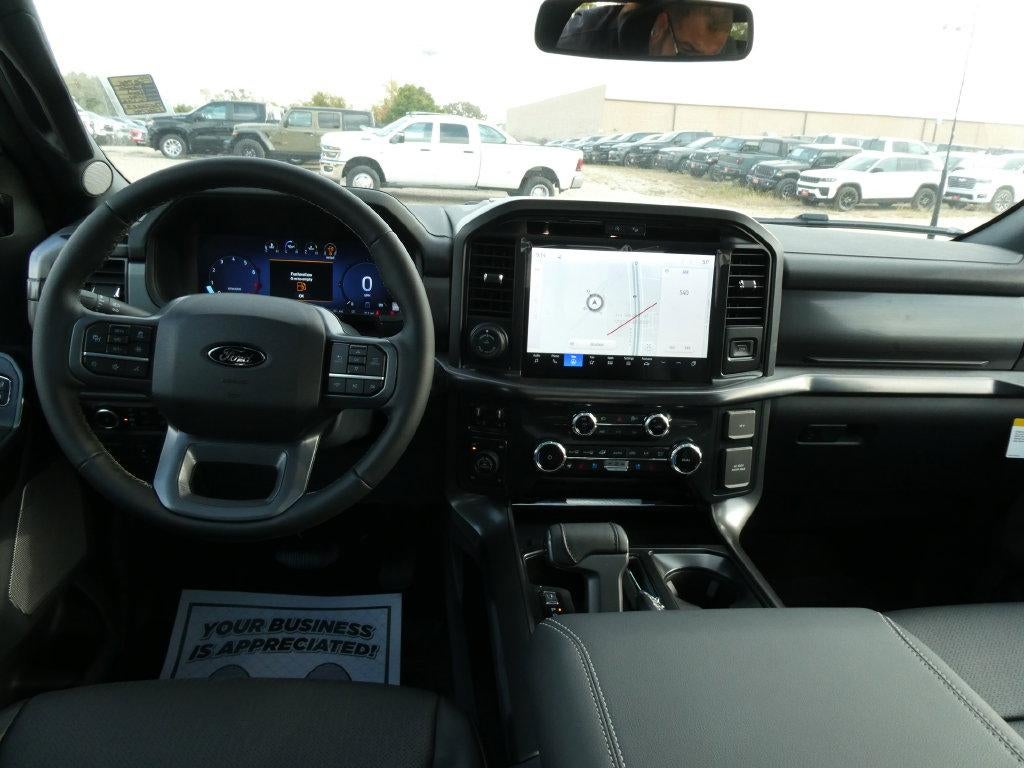 2026 Ford F-150 LARIAT 4WD SuperCrew 5.5' Box