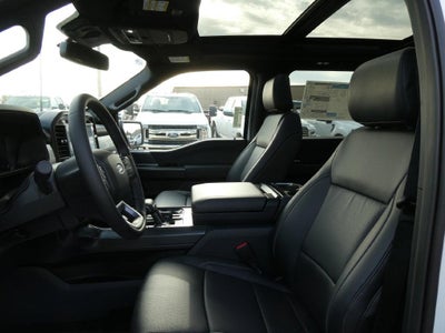 2026 Ford F-150 LARIAT 4WD SuperCrew 5.5' Box