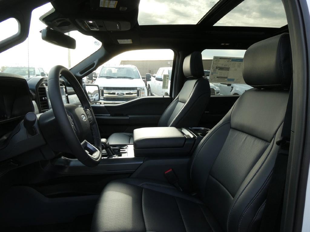 2026 Ford F-150 LARIAT 4WD SuperCrew 5.5' Box