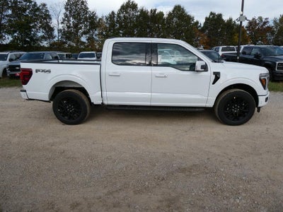2026 Ford F-150 LARIAT 4WD SuperCrew 5.5' Box