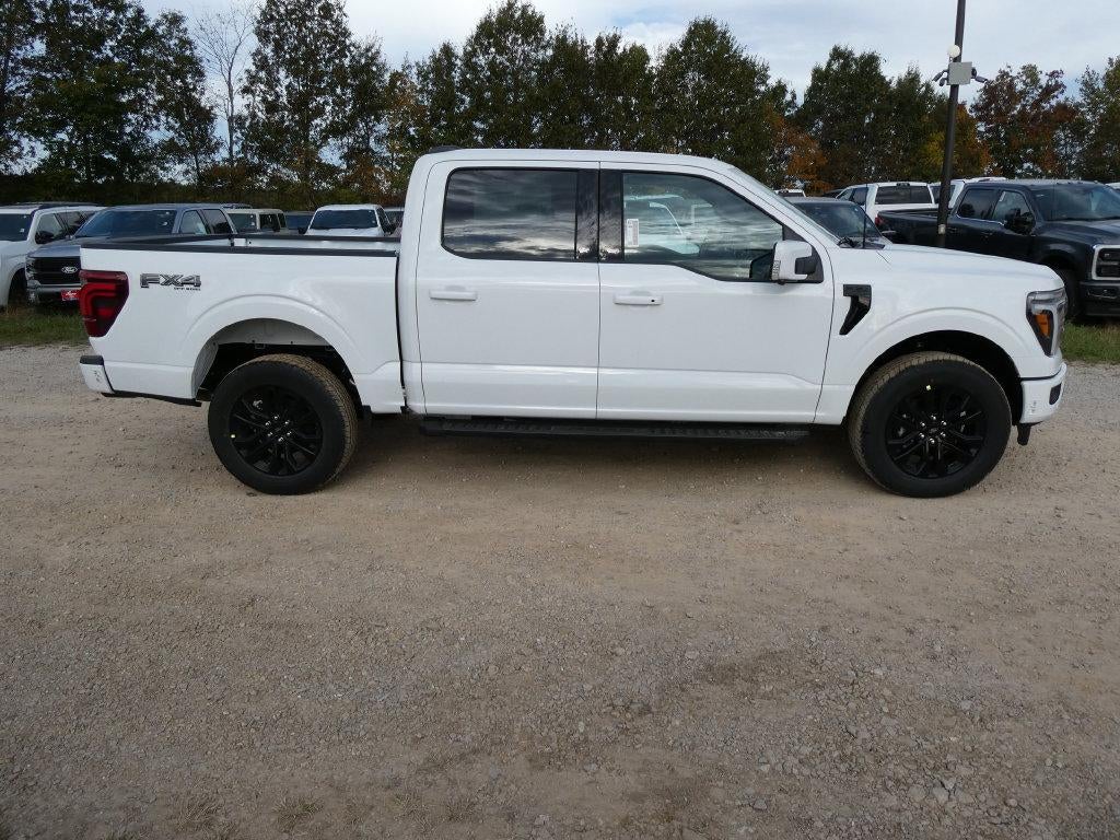 2026 Ford F-150 LARIAT 4WD SuperCrew 5.5' Box