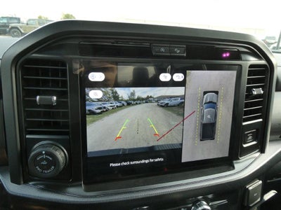 2026 Ford F-150 LARIAT 4WD SuperCrew 5.5' Box
