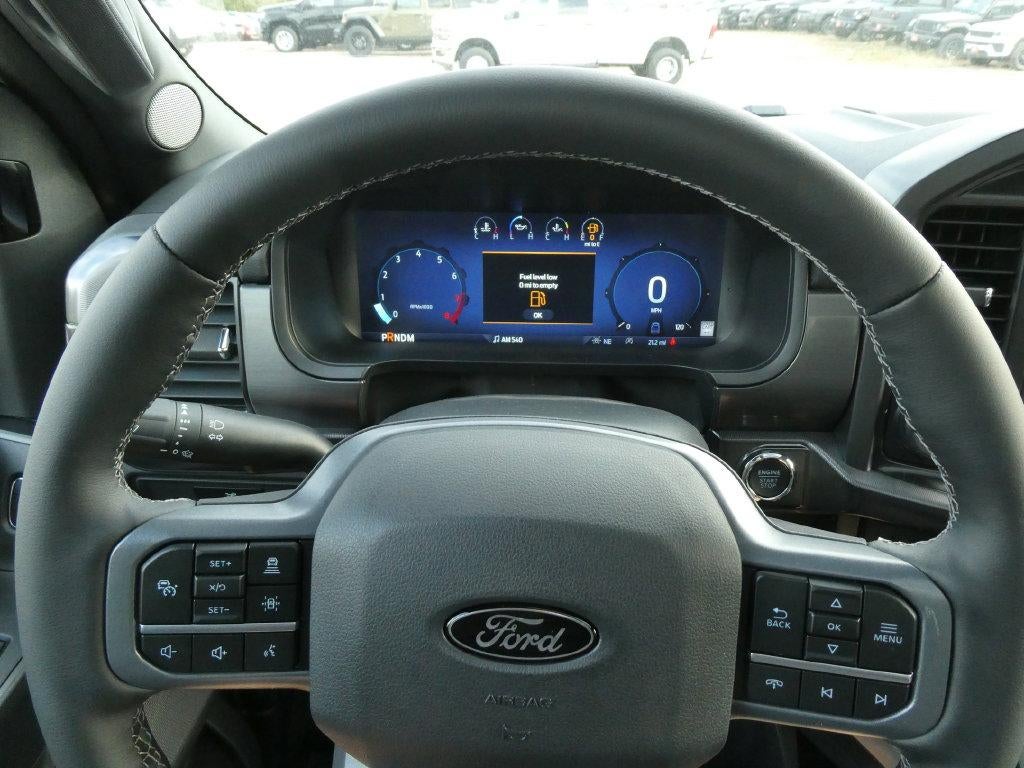 2026 Ford F-150 LARIAT 4WD SuperCrew 5.5' Box
