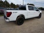 2026 Ford F-150 LARIAT 4WD SuperCrew 5.5' Box