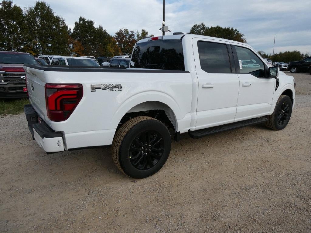 2026 Ford F-150 LARIAT 4WD SuperCrew 5.5' Box