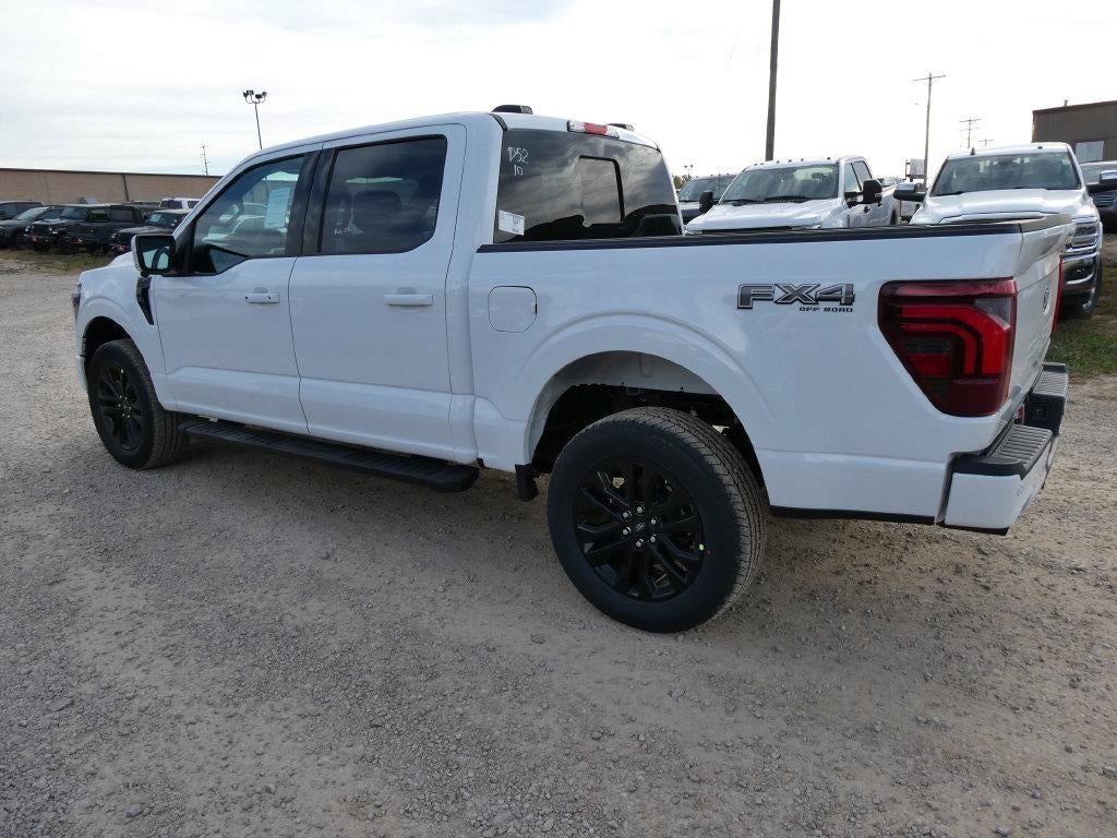 2026 Ford F-150 LARIAT 4WD SuperCrew 5.5' Box