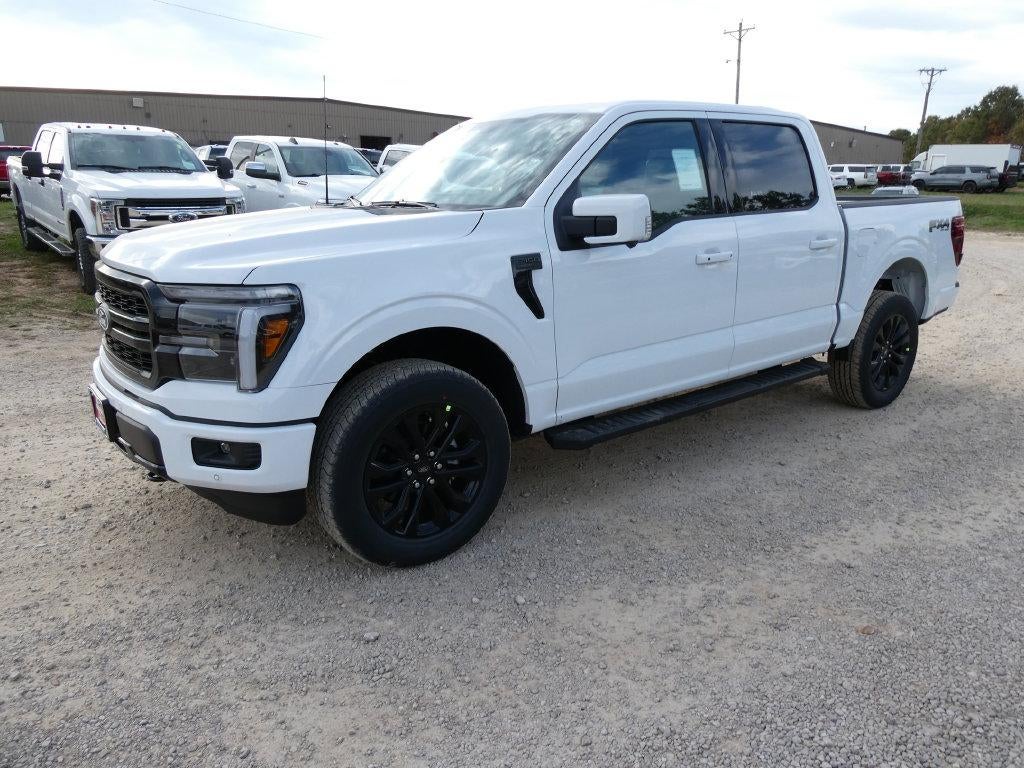 2026 Ford F-150 LARIAT 4WD SuperCrew 5.5' Box