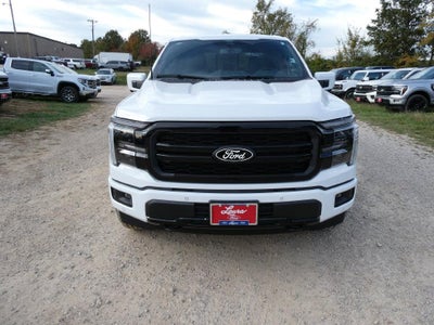 2026 Ford F-150 LARIAT 4WD SuperCrew 5.5' Box
