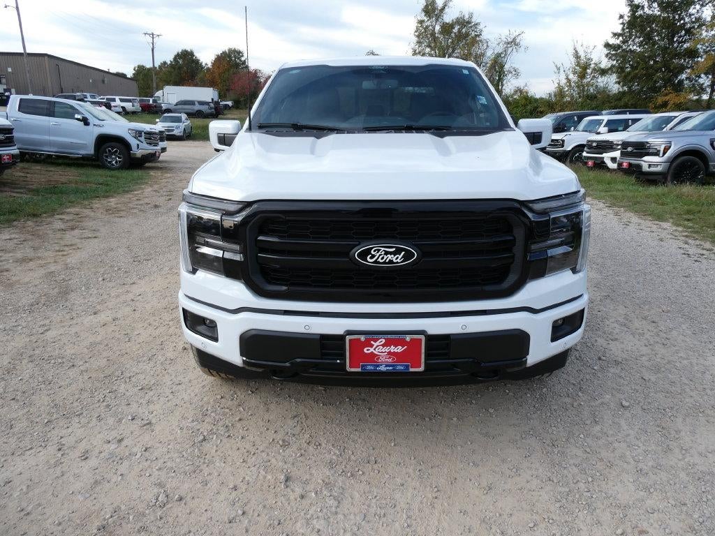 2026 Ford F-150 LARIAT 4WD SuperCrew 5.5' Box