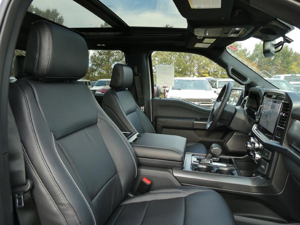2026 Ford F-150 LARIAT 4WD SuperCrew 5.5' Box