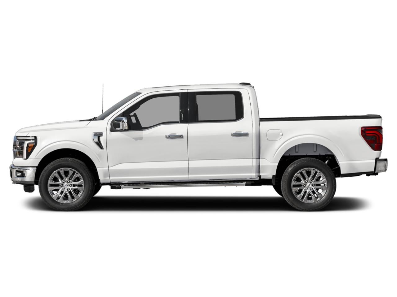 2026 Ford F-150 LARIAT 4WD SuperCrew 5.5' Box