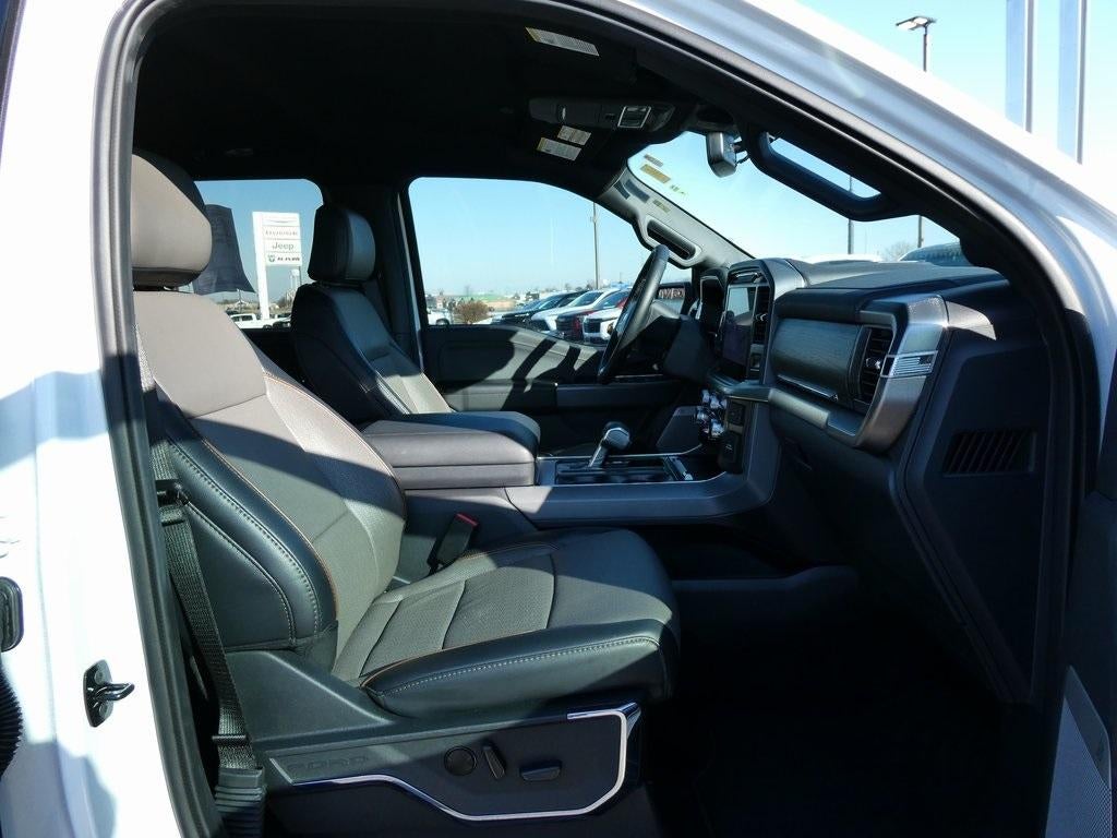 2024 Ford F-150 LARIAT 4WD SuperCrew 5.5' Box