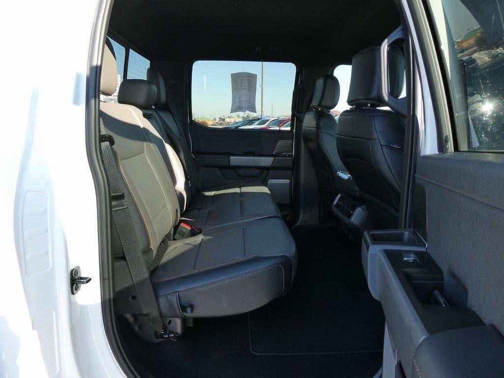 2024 Ford F-150 LARIAT 4WD SuperCrew 5.5' Box