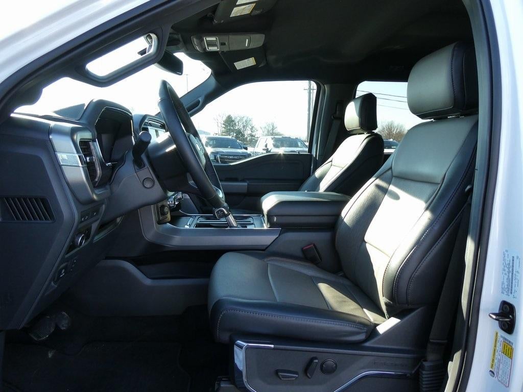 2024 Ford F-150 LARIAT 4WD SuperCrew 5.5' Box