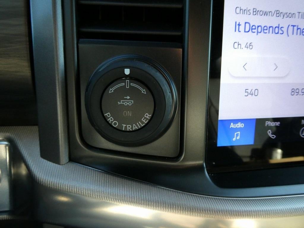 2024 Ford F-150 LARIAT 4WD SuperCrew 5.5' Box