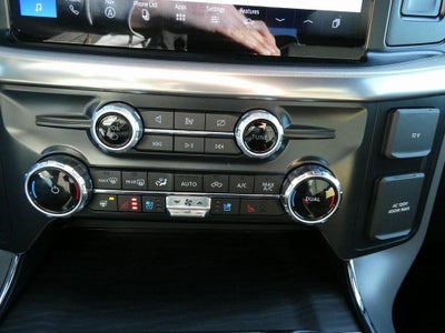 2024 Ford F-150 LARIAT 4WD SuperCrew 5.5' Box