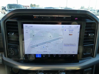 2024 Ford F-150 LARIAT 4WD SuperCrew 5.5' Box