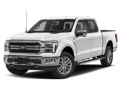 2024 Ford F-150 LARIAT 4WD SuperCrew 5.5' Box