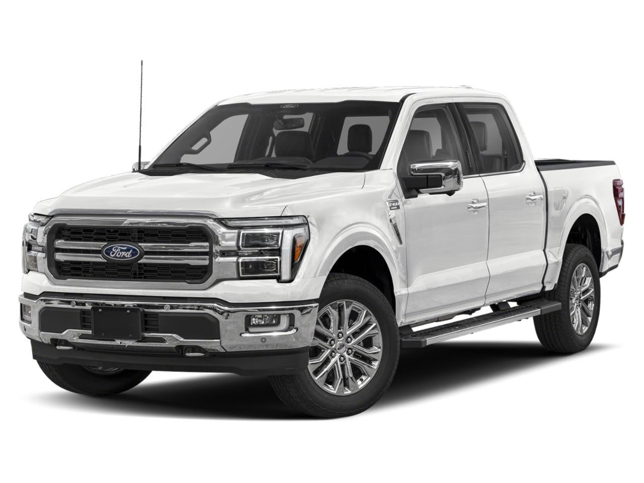 2024 Ford F-150 LARIAT 4WD SuperCrew 5.5' Box