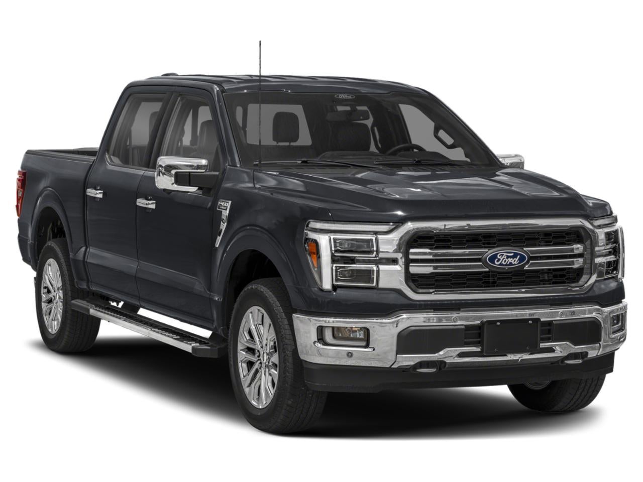 2024 Ford F-150 LARIAT 4WD SuperCrew 5.5' Box