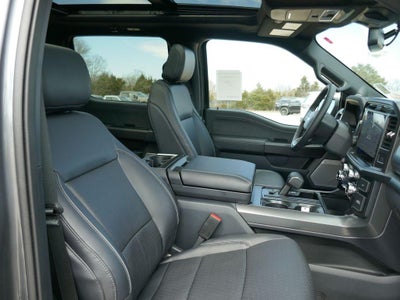 2026 Ford F-150 LARIAT 4WD SuperCrew 6.5' Box