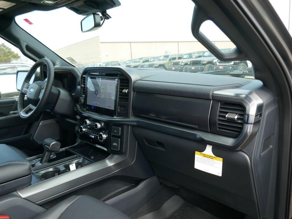 2026 Ford F-150 LARIAT 4WD SuperCrew 6.5' Box