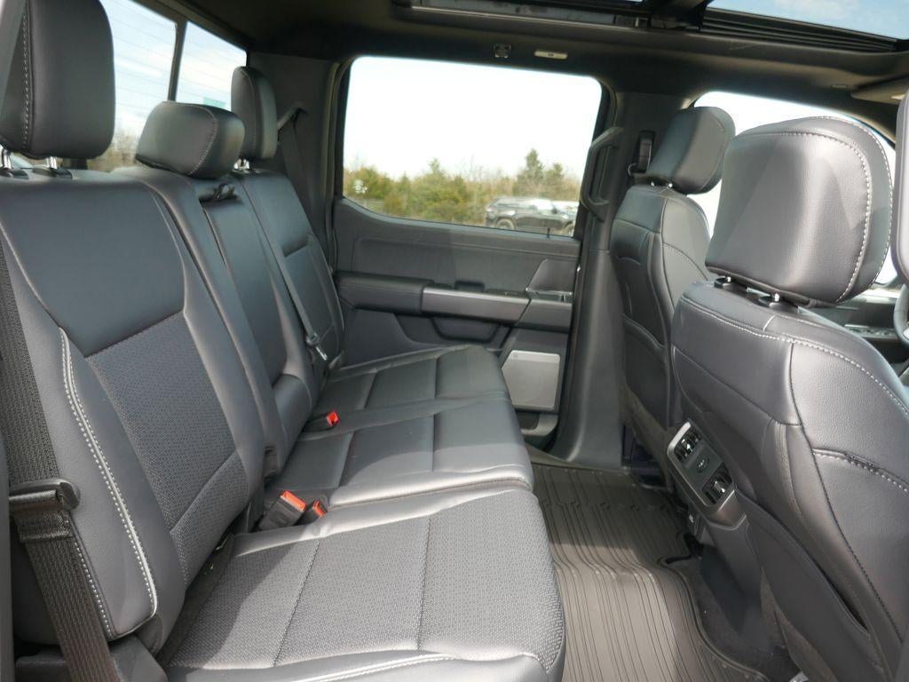 2026 Ford F-150 LARIAT 4WD SuperCrew 6.5' Box